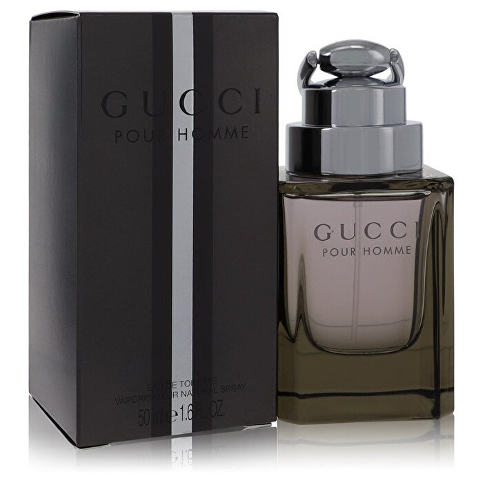 Gucci By Gucci Pour Homme Man Eau De Toilette 50ml