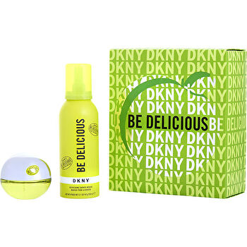 Donna Karan Be Delicious Woman Set Eau De Parfum 30ml & Refreshing Shower Mousse 150ml