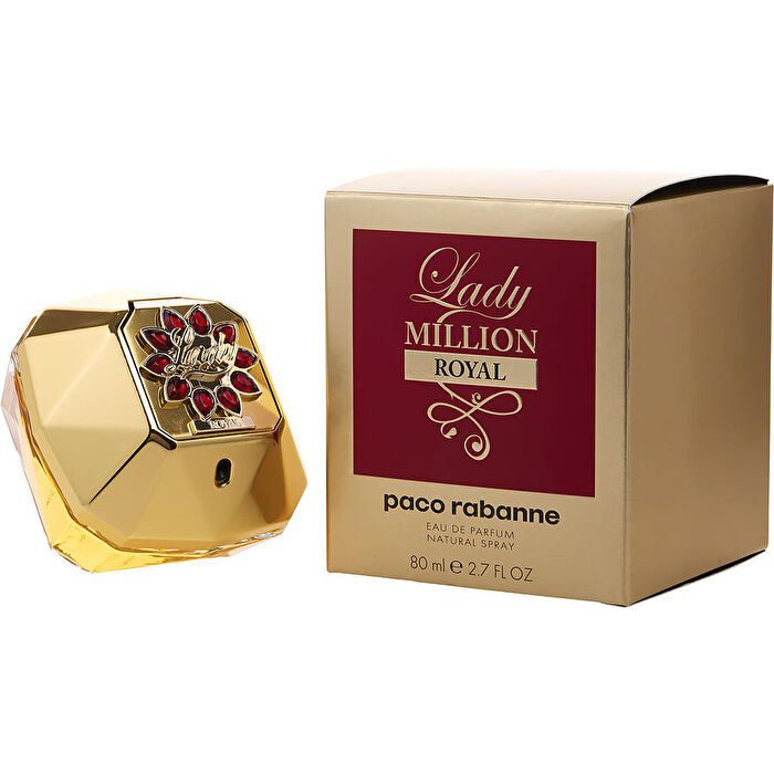 Paco Rabanne Lady Million Royal Woman Eau De Parfum 80ml