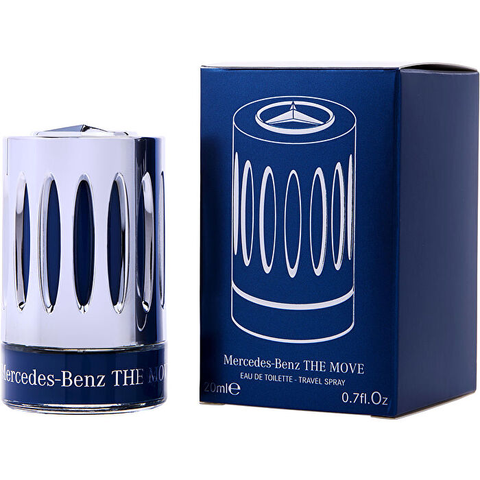 Mercedes Benz The Move Exclusive Edition Man Eau De Toilette 20ml