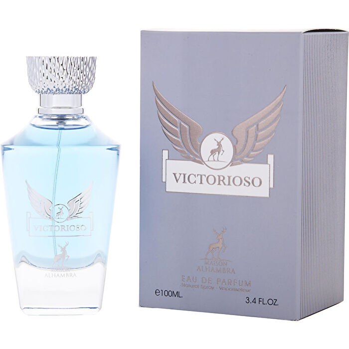 Maison Alhambra Victorioso Man Eau De Parfum 100ml