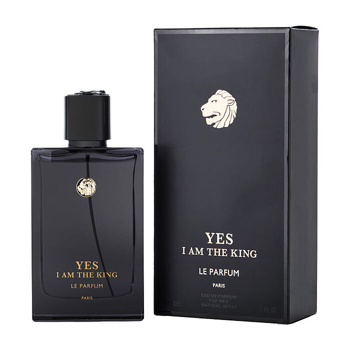 Geparlys Yes I Am The King Man Le Parfum 100ml