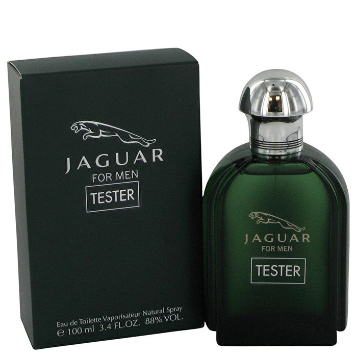Jaguar Green Man Eau De Toilette 100ml TESTER