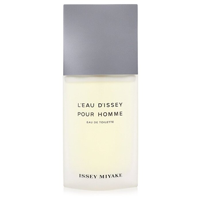 Issey Miyake L'eau D'issey Pour Homme Man Eau De Toilette 125ml TESTER