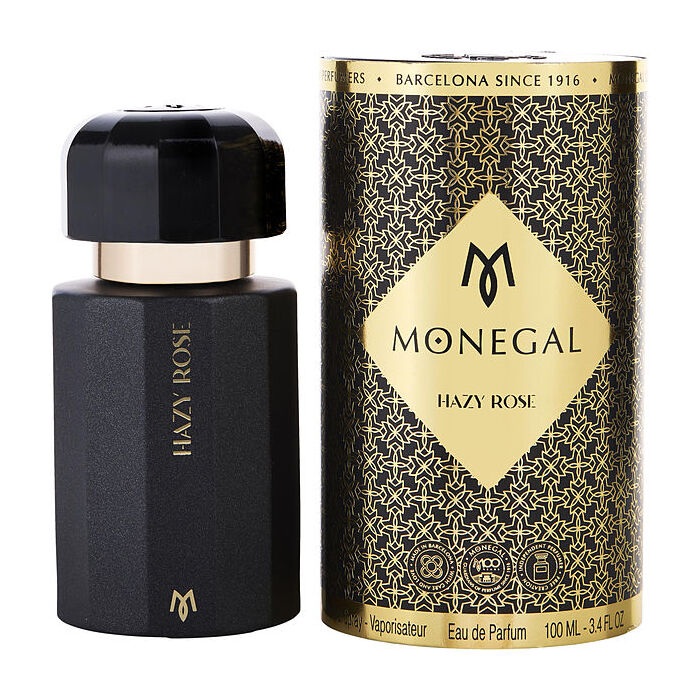 Ramon Monegal Hazy Rose Unisex Eau De Parfum 100ml