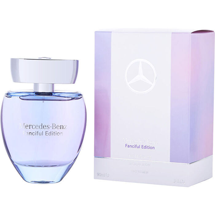 Mercedes Benz Fanciful Edition Woman Eau De Toilette 90ml