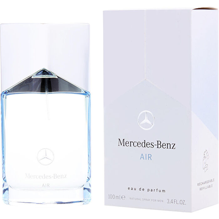 Mercedes Benz Air Man Eau De Parfum 100ml Refillable