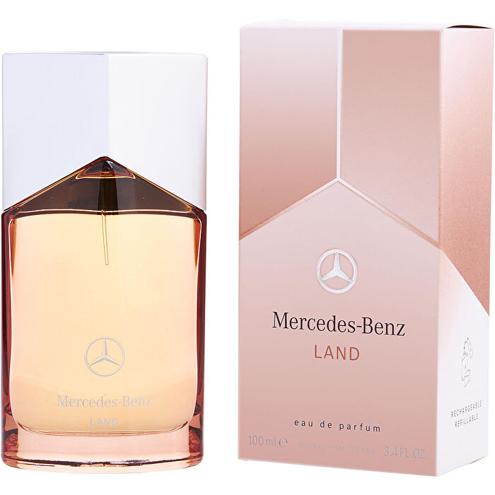 Mercedes Benz Land Man Eau De Parfum 100ml Refillable
