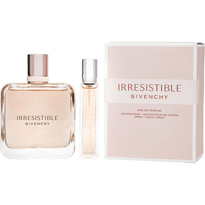 Givenchy Irresistible Woman Set Eau De Parfum 80ml & Eau De Parfum 12.5ml Travel Spray
