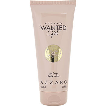 Azzaro Wanted Girl Woman 200ml Body Lotion