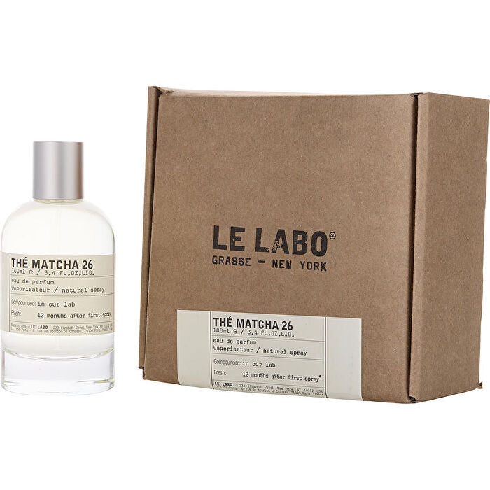 Le Labo The Matcha 26 Unisex Eau De Parfum 100ml