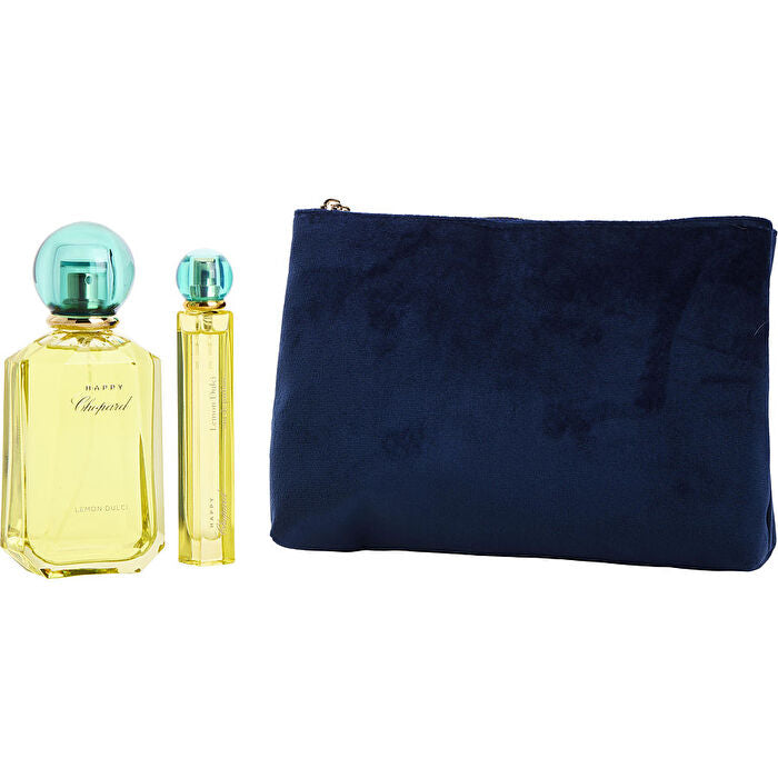 Chopard Happy Chopard Lemon Dulci Woman Set Eau De Parfum 100ml & Eau De Parfum 10ml & Pouch