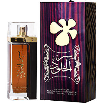 Lattafa Ser Al Khulood Unisex Eau De Parfum 100ml