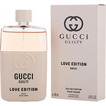 Gucci Guilty Love Edition Mmxxi Pour Femme Woman Eau De Parfum 90ml
