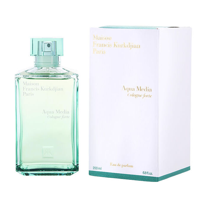 Maison francis kurkdjian Aqua Media Cologne Forte Unisex Eau De Parfum 200ml
