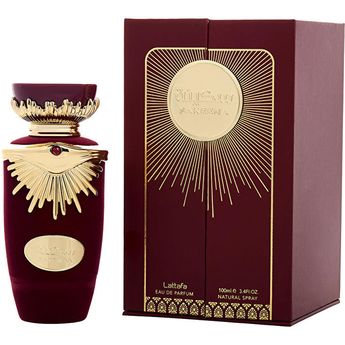 Lattafa Sakeena Unisex Eau De Parfum 100ml