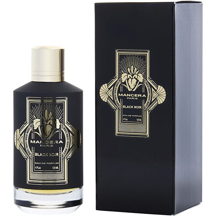 Mancera Black Noir Unisex Eau De Parfum 120ml
