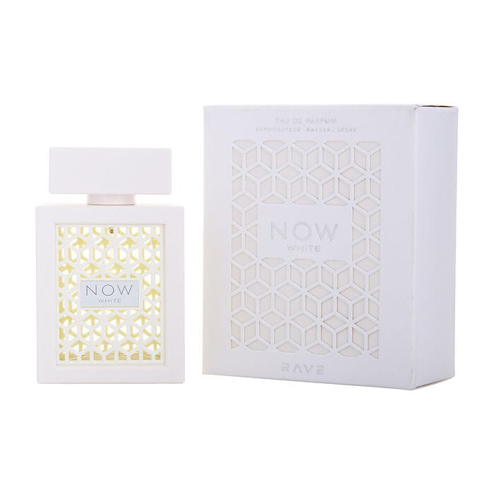 Rave Now White Unisex Eau De Parfum 100ml