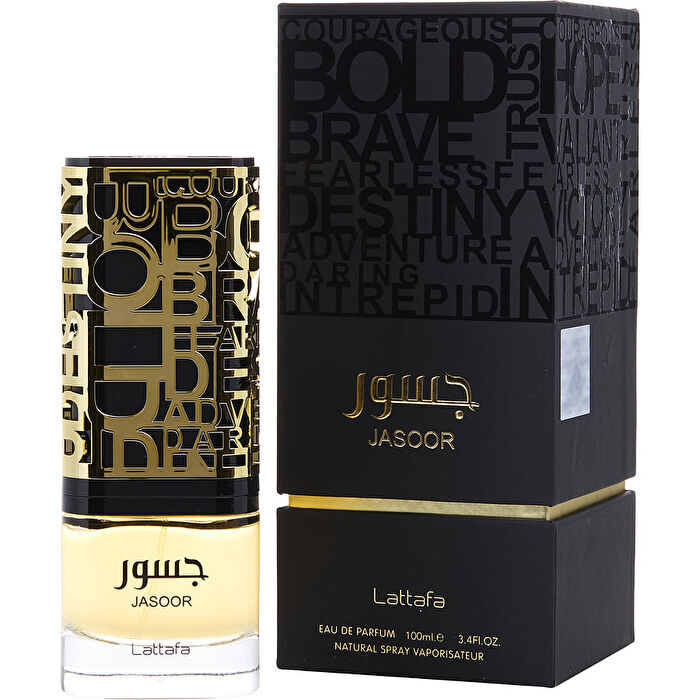 Lattafa Jasoor Unisex Eau De Parfum 100ml