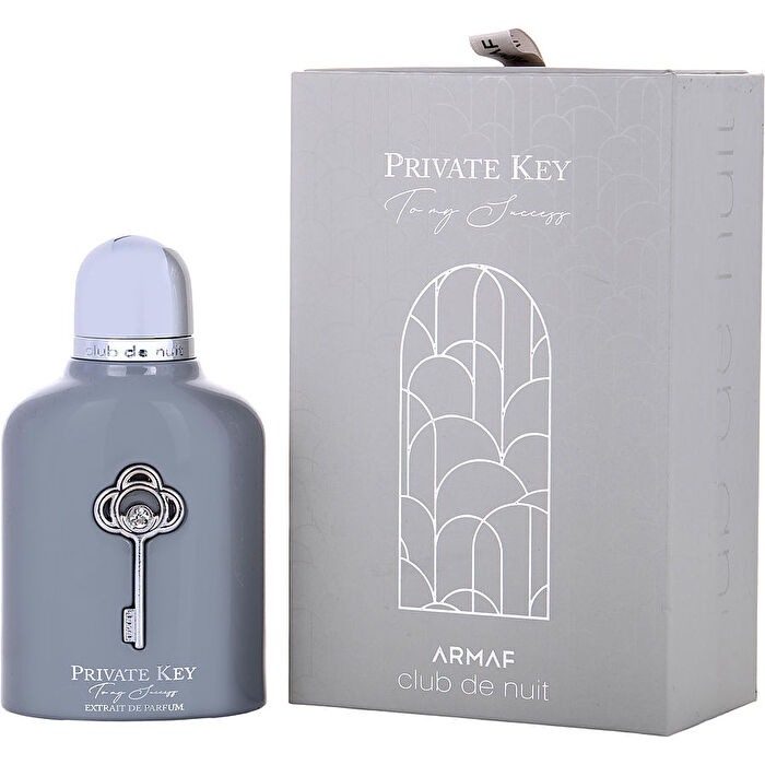 Armaf Club De Nuit Private Key To My Success Unisex Extrait De Parfum 100ml