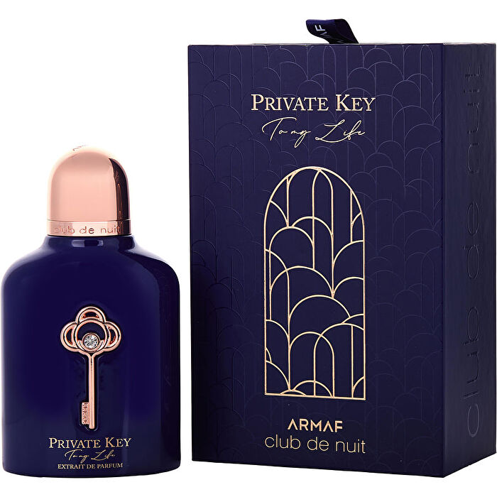 Armaf Club De Nuit Private Key To My Life Unisex Extrait De Parfum 100ml