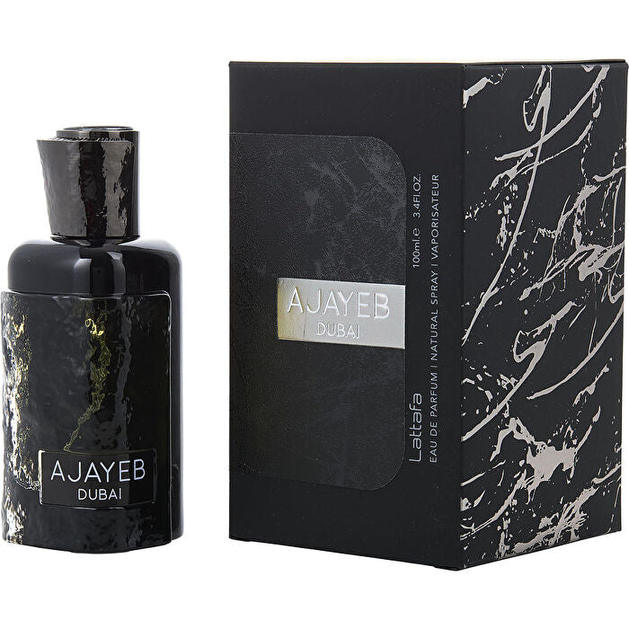 Lattafa Ajayeb Dubai Unisex Eau De Parfum 100ml