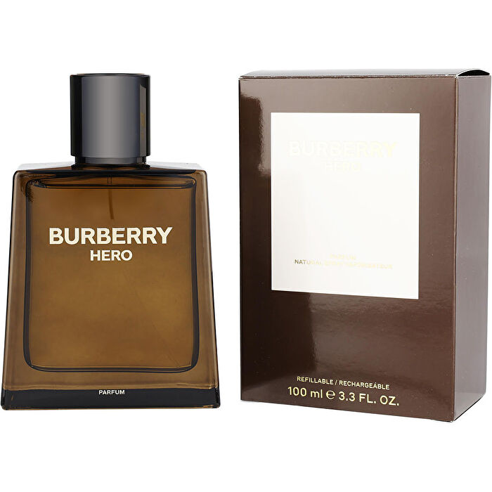 Burberry Hero Man Parfum 100ml Refillable