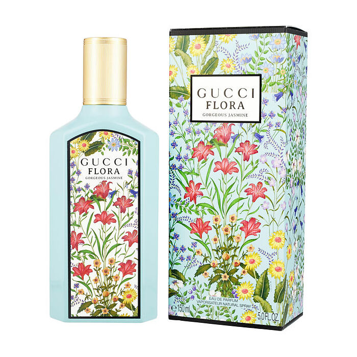 Gucci Flora Gorgeous Jasmine Woman Eau De Parfum 150ml