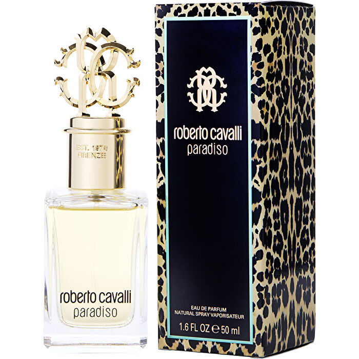 Roberto Cavalli Paradiso Woman Eau De Parfum 50ml (new Packing)