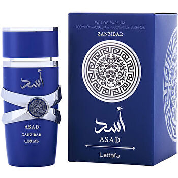 Lattafa Asad Zanzibar Man Eau De Parfum 100ml