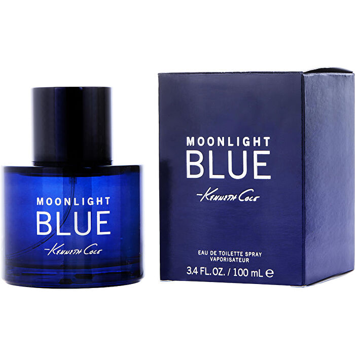 Kenneth Cole Moonlight Blue Man Eau De Toilette 100ml