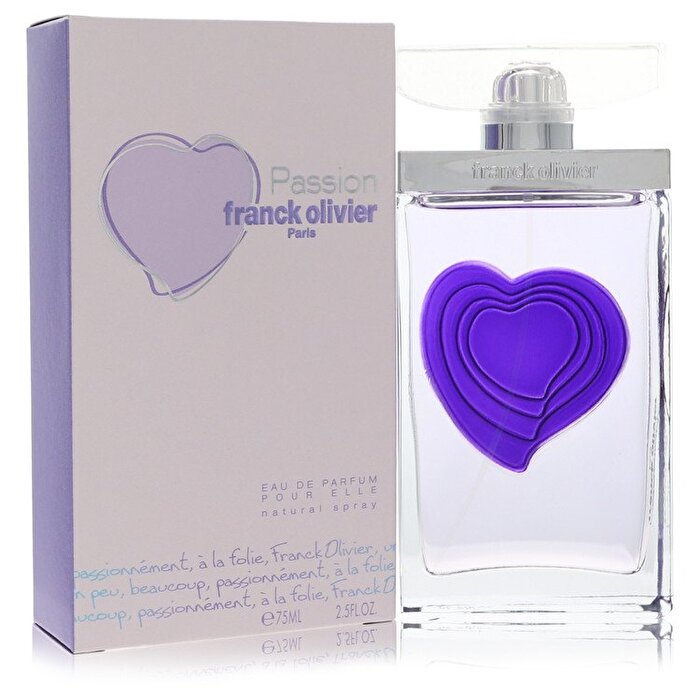 Franck Olivier Passion Woman Eau De Parfum 75ml