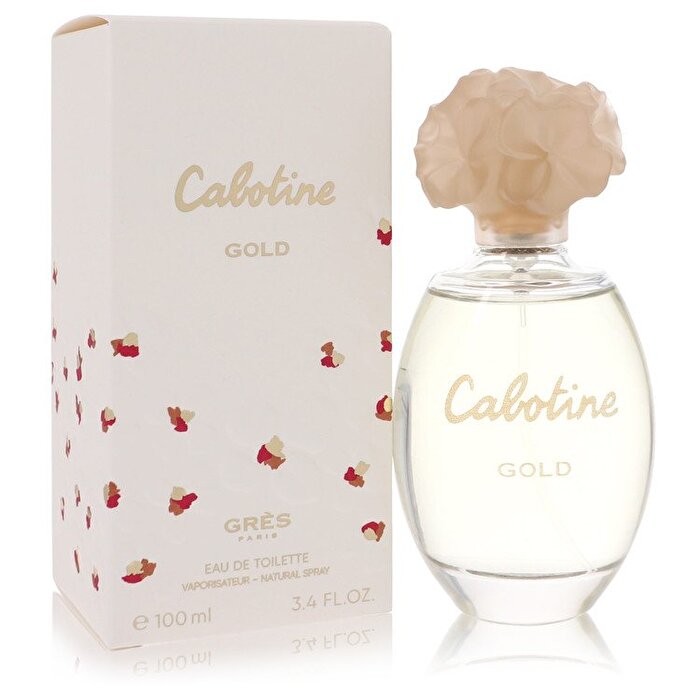 Gres Cabotine Gold Woman Eau De Toilette 100ml