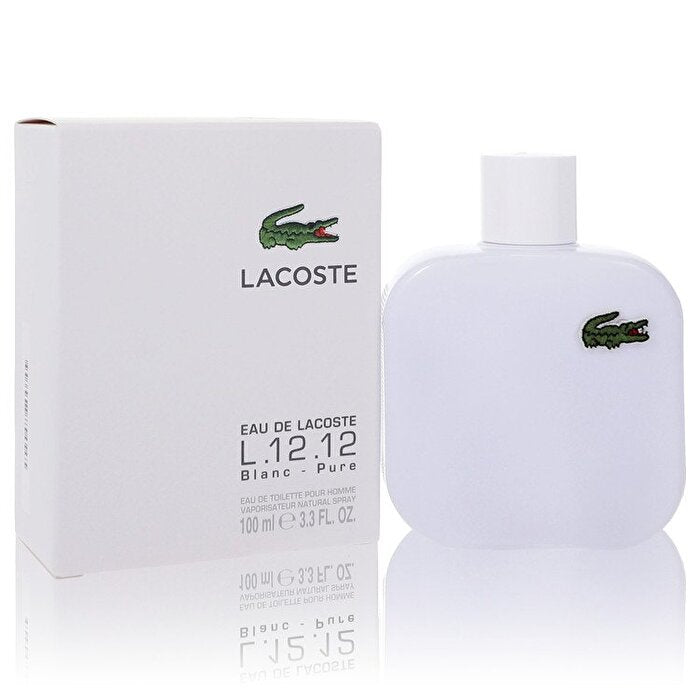 Lacoste Eau De Lacoste L.12.12 White Man Eau De Toilette 100ml