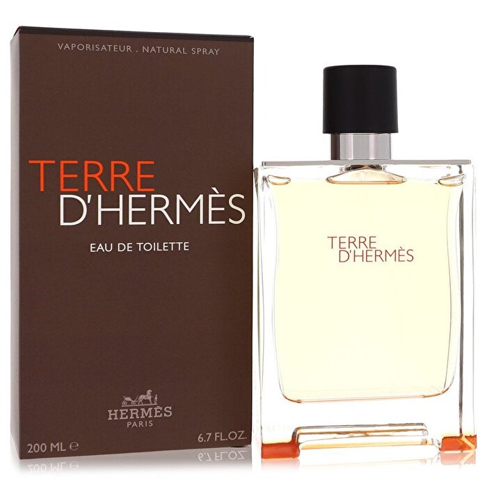 Hermes Terre D'hermes Man Eau De Toilette 200ml