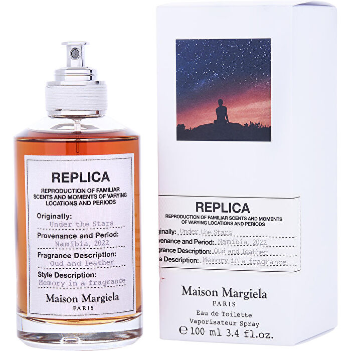 Maison Margiela Replica Under The Star Unisex Eau De Toilette 100ml
