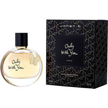 Johan.b Only With You Woman Eau De Parfum 85ml