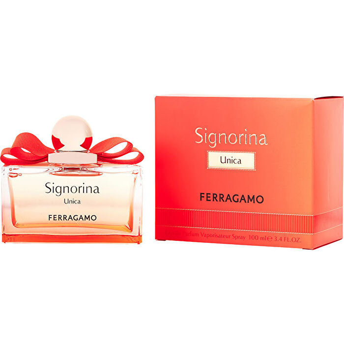 Salvatore Ferragamo Signorina Unica Woman Eau De Parfum 100ml