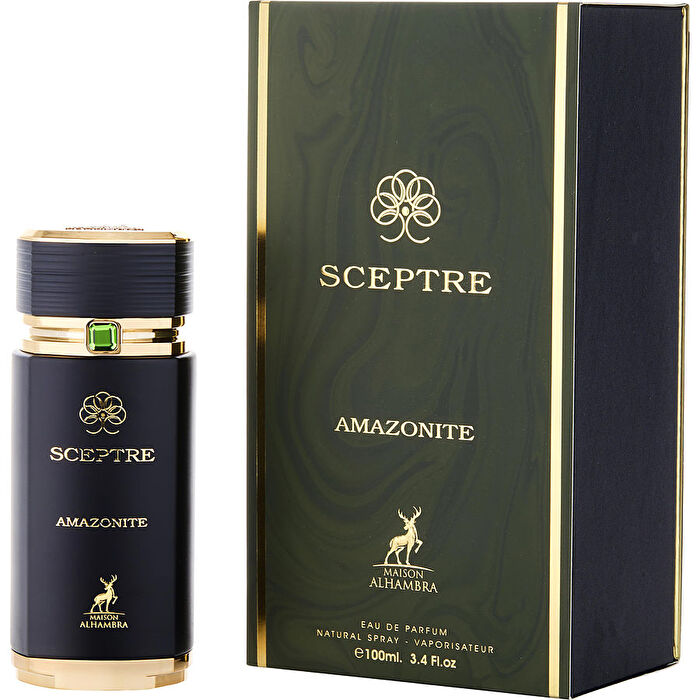 Maison Alhambra Sceptre Amazonite Unisex Eau De Parfum 100ml