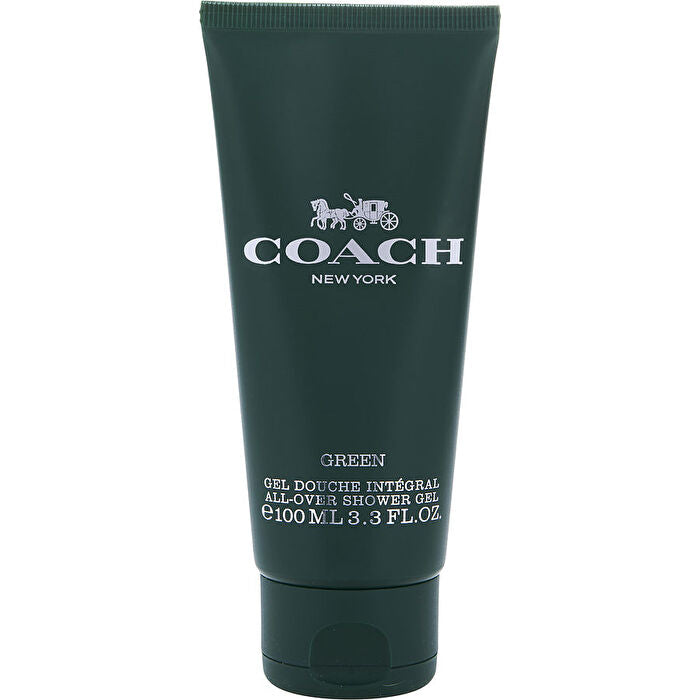 Coach Green Man 100ml All Over Shower Gel