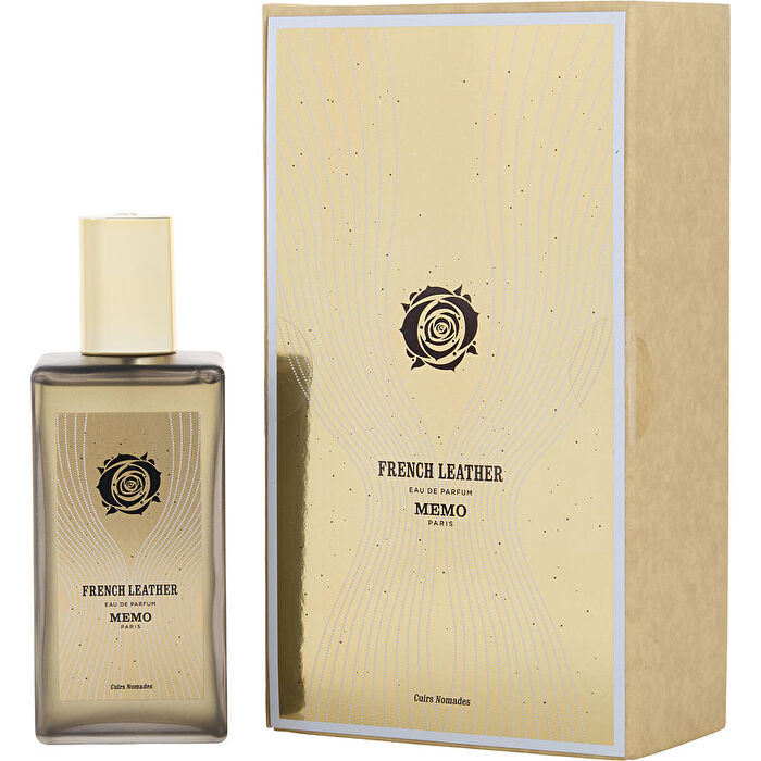 Memo Cuirs Nomades French Leather Unisex Eau De Parfum 200ml