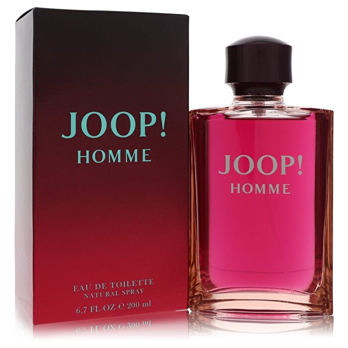 Joop! Homme Man Eau De Toilette 200ml
