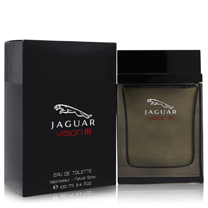 Jaguar Vision Iii Man Eau De Toilette 100ml