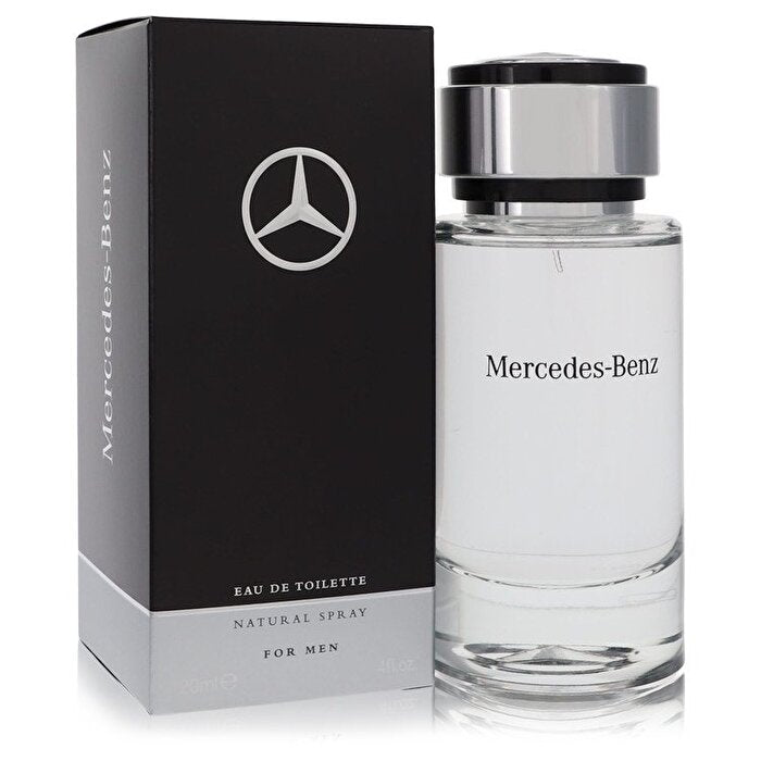 Mercedes Benz Man Eau De Toilette 120ml