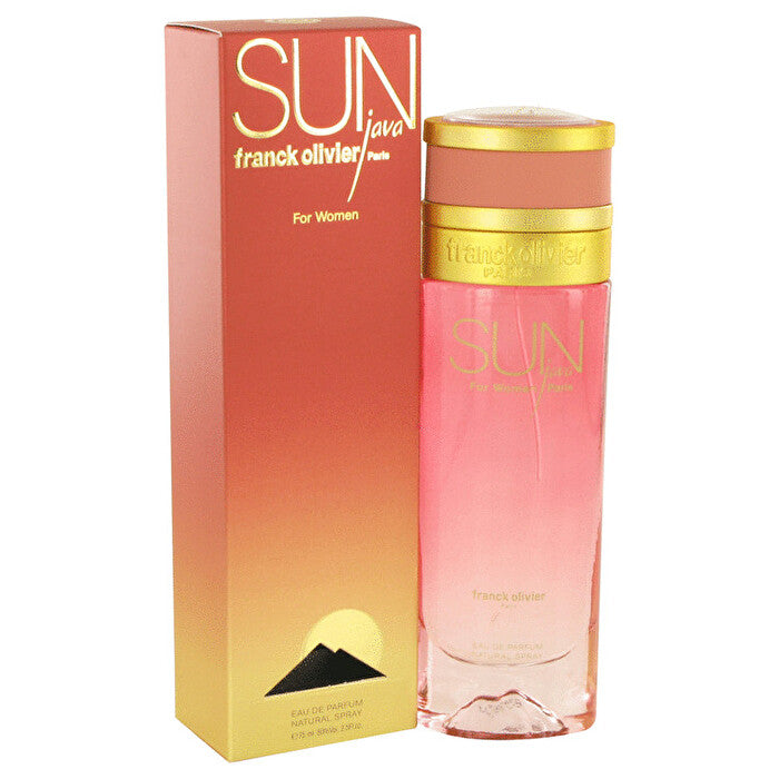Franck Olivier Sun Java Woman Eau De Parfum 75ml