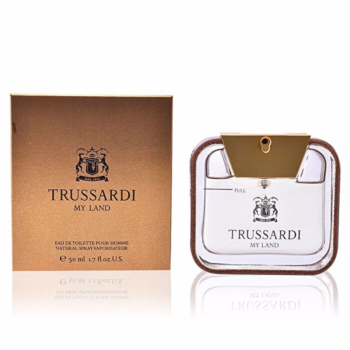 Trussardi My Land Man Eau De Toilette 50ml