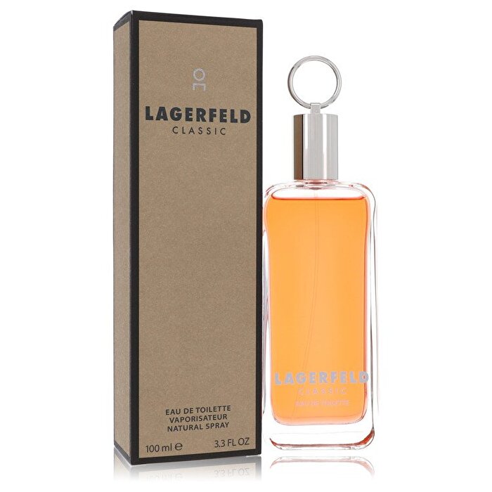 Karl Lagerfeld Classic Man Eau De Toilette 100ml