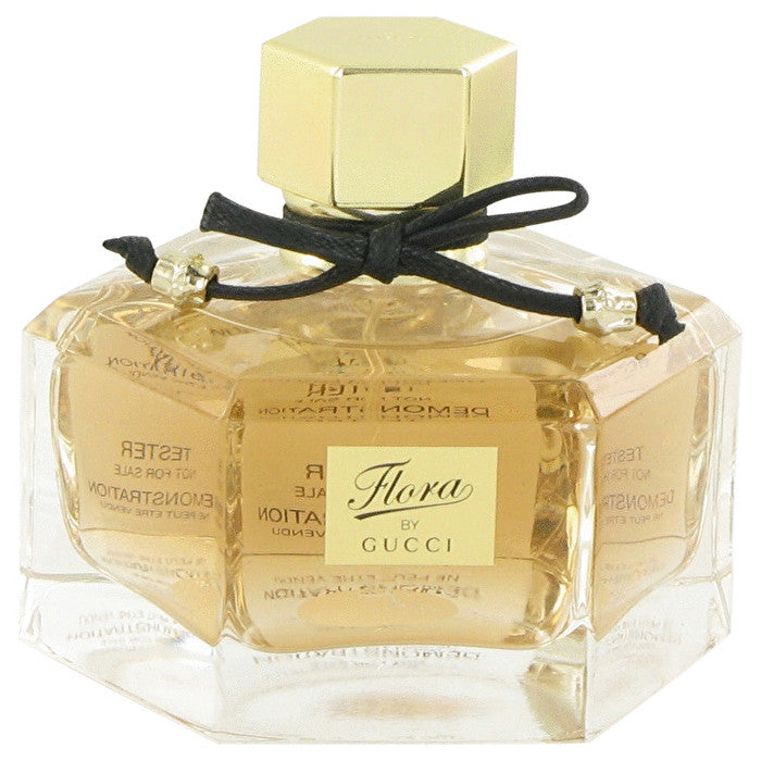 Gucci Flora By Gucci Woman Eau De Parfum 75ml TESTER