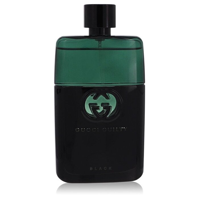 Gucci Guilty Black Pour Homme Man Eau De Toilette 90ml TESTER