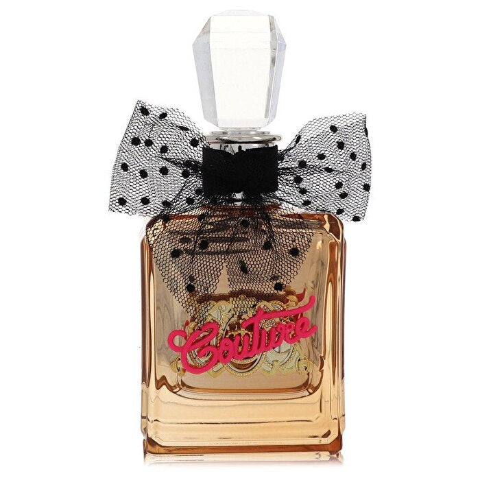 Juicy Couture Viva La Juicy Gold Couture Woman Eau De Parfum 100ml TESTER